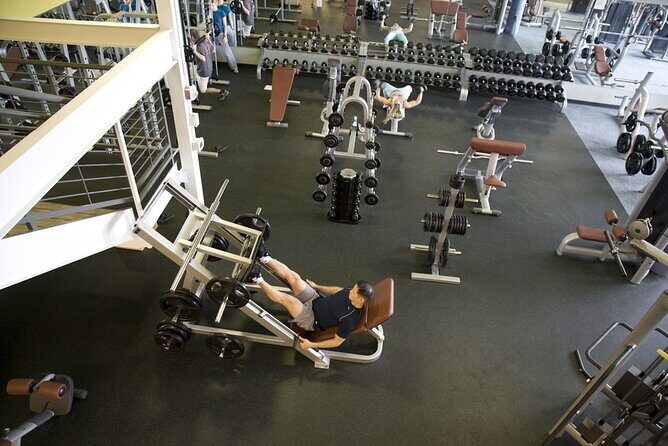 Seattle Premium Fitness Pass - Key Points