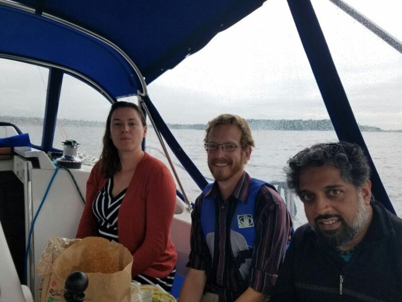 Seattle: Puget Sound Sailing Adventure - Key Points