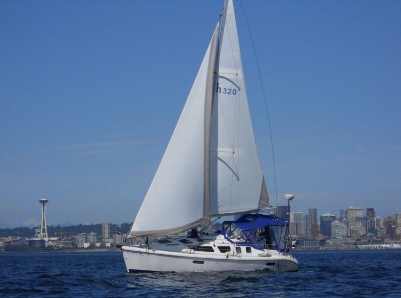 Seattle: Puget Sound Sailing Adventure - What to Expect on Your Puget Sound Sailing Adventure