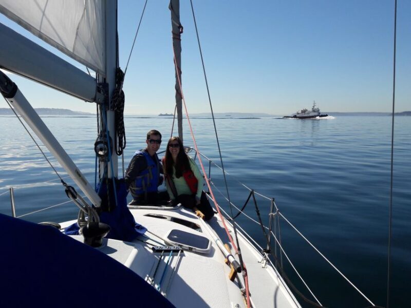 Seattle: Puget Sound Sailing Adventure - How It Fits Into Your Seattle Trip