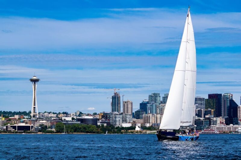 Seattle: Sailing Cruise - The Itinerary: What to Expect on the Water