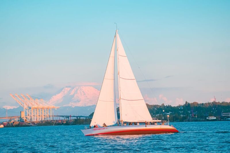 Seattle: Sailing Cruise - The Sum Up: Who This Sailing Cruise Is For