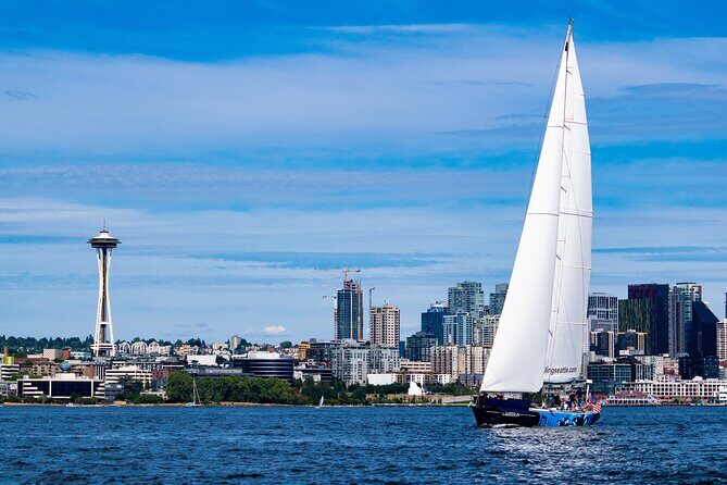 Seattle Sailing Experience BYOB - Key Points