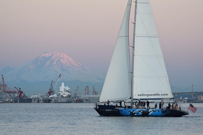 Seattle Sailing Experience BYOB - Final Thoughts