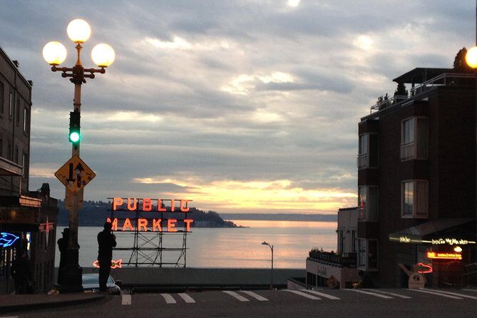Seattle Scavenger Hunt Adventure - The Itinerary Breakdown