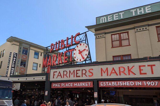Seattle Scavenger Hunt Walking Tour and Game - Who Will Love This Tour?