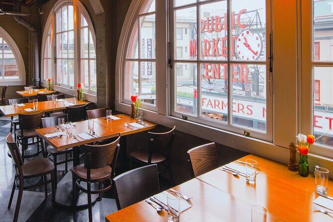 Seattle Seafood Brunch Tour - A Closer Look at the Experience