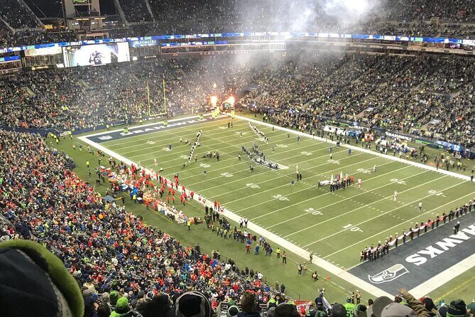 Seattle Seahawks Football Game Ticket at Lumen Field - An In-Depth Look at the Seattle Seahawks Game Experience