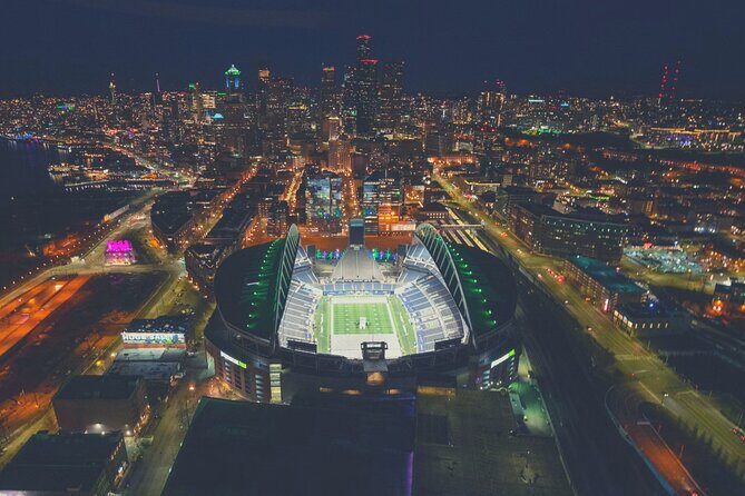 Seattle Seahawks Football Game Ticket at Lumen Field - Practical Tips for Your Game Day