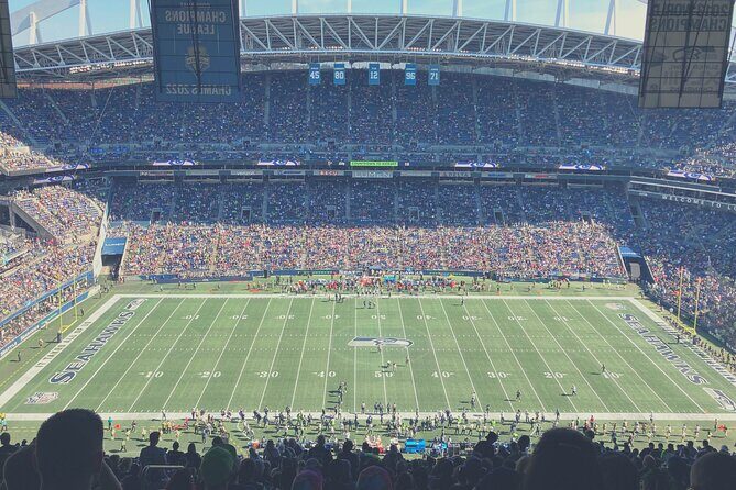 Seattle Seahawks Football Game Ticket at Lumen Field - FAQs