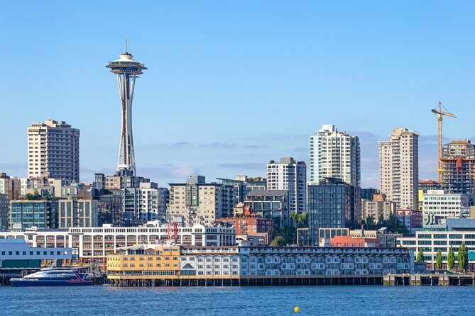 Seattle Self-Guided Tour: Time Travel Quest - Key Points