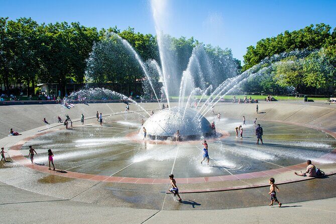 Seattle Self-Guided Tour: Time Travel Quest - Practical Considerations