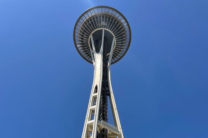 Seattle Sightseeing Scenic Guided Tour and Hop On Hop Off Pass - Key Points