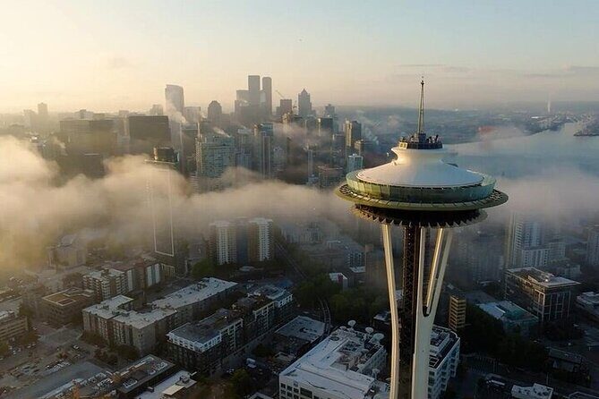 Seattle Space Needle Skyline App Guided Tour - An Honest Look at the Tour Experience