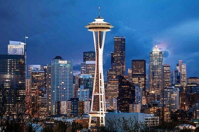 Seattle Space Needle Skyline App Guided Tour - FAQ