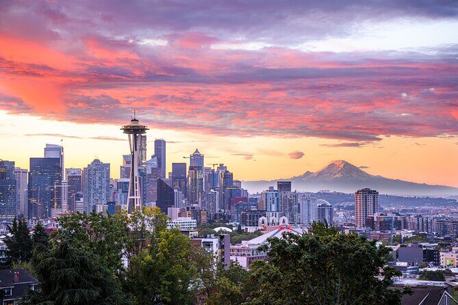 Seattle Stories & Skyline: Private 4-Hour City Discovery - Frequently Asked Questions