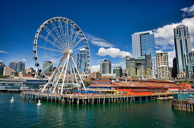 Seattle Stories & Skyline: Private 4-Hour City Discovery - Final Thoughts