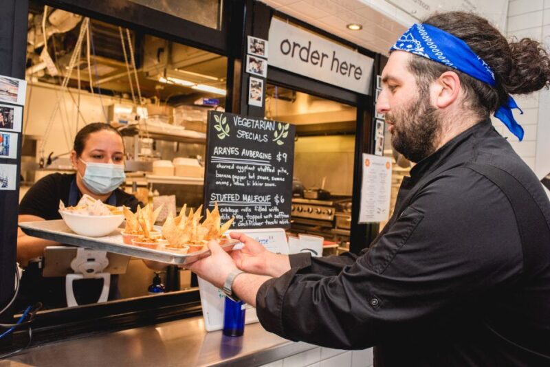 Seattle: Street Food Guided Walking Tour of South Lake Union - A Closer Look at the Tour: What to Expect