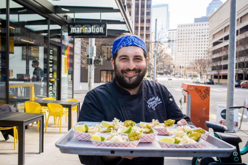Seattle: Street Food Guided Walking Tour of South Lake Union - Practical Details and Tips