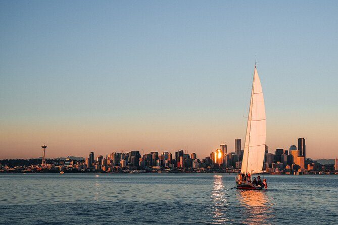 Seattle Sunset Sail BYOB - An In-Depth Look at the Sunset Sail Experience
