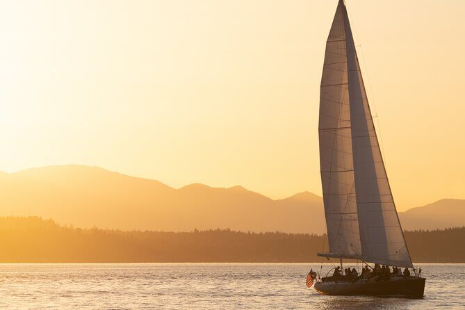 Seattle Sunset Sail BYOB - FAQs