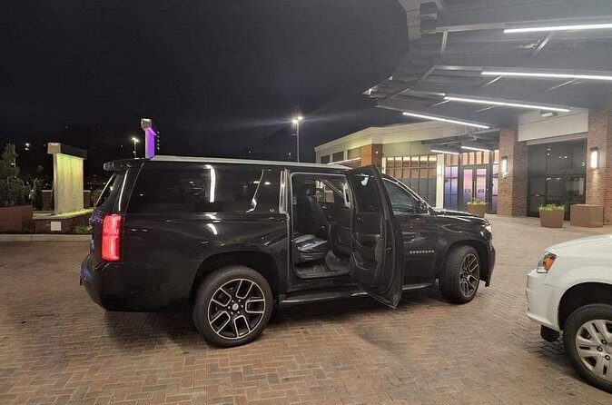 SEATTLE TACOMA INTERNATIONAL AIRPORT TRANSPORTATION 1-15passenger - FAQ