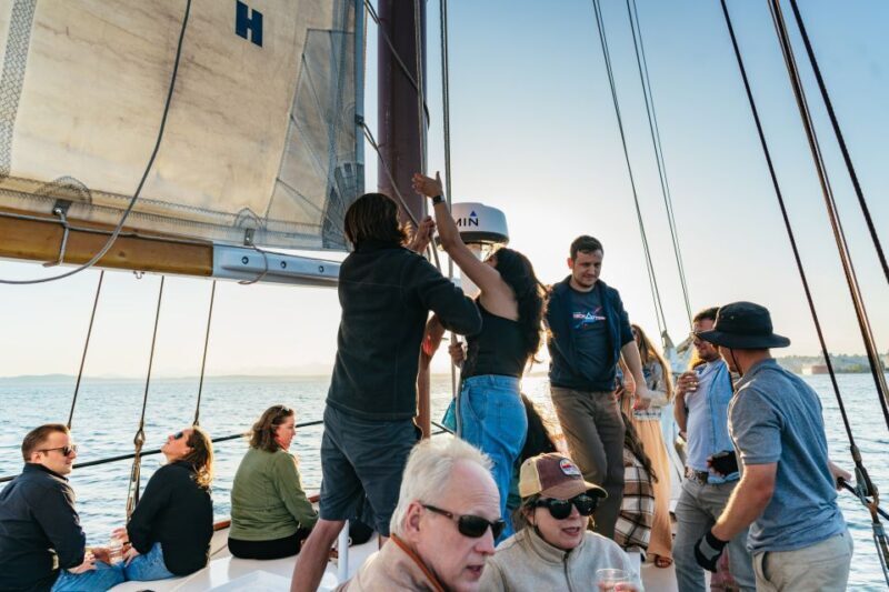 Seattle: Tall Sailboat Sunset Harbor Cruise - Why This Tour Offers Great Value