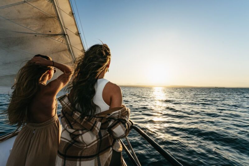 Seattle: Tall Sailboat Sunset Harbor Cruise - Frequently Asked Questions
