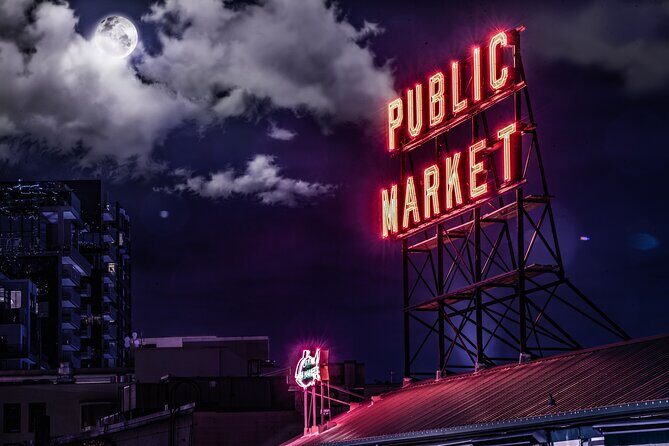 Seattle Terrors Spirits & Spirits Haunted Pub Crawl - Who Might Want to Skip It?