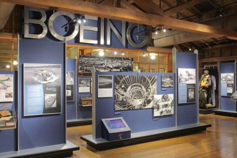 Seattle: The Museum of Flight Entry Ticket - How the Experience Is Organized