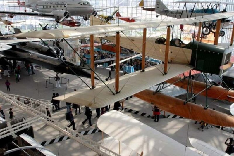 Seattle: The Museum of Flight Entry Ticket - Authentic Visitor Perspectives