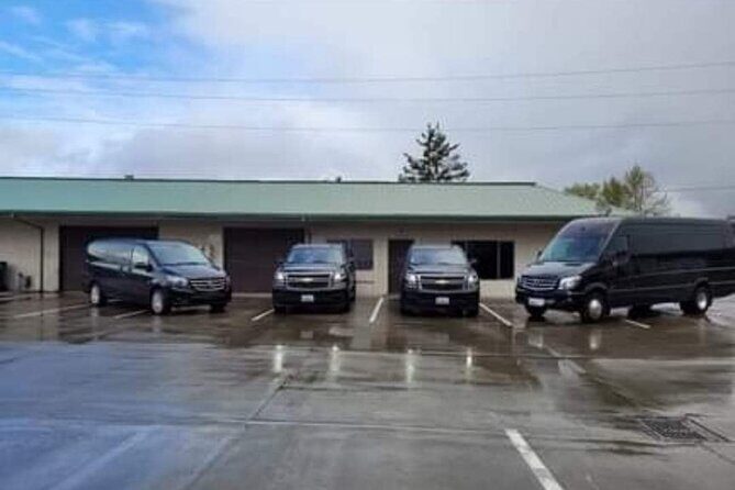 Seattle To/From Canada Rides & Airport Transfers - Frequently Asked Questions