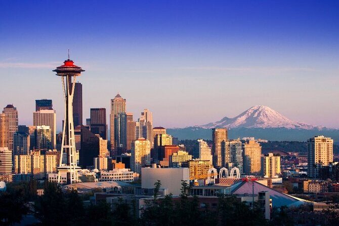 Seattle to Portland Transport by SUV - Key Points