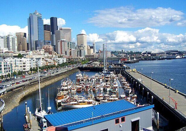 Seattle, WA to Victoria, BC High-Speed Passenger Ferry: ONE-WAY - Key Points