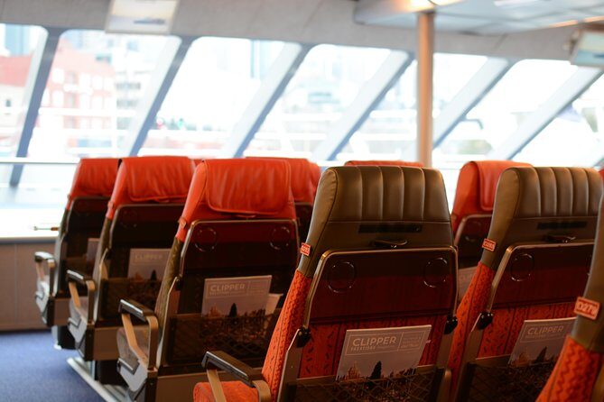 Seattle, WA to Victoria, BC High-Speed Passenger Ferry: ONE-WAY - Final Thoughts: Is This Ferry Right for You?