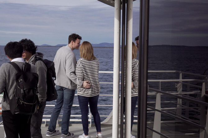 Seattle, WA to Victoria, BC High-Speed Passenger Ferry: ONE-WAY - Final Words