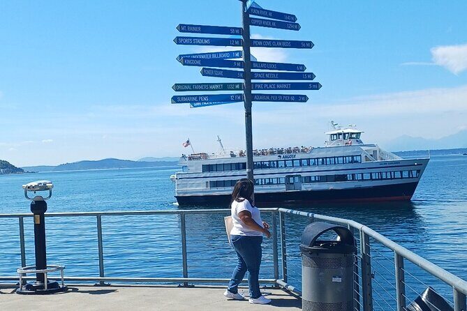 Seattle Waterfront Electric Scooter Tour with Great Wheel - FAQ