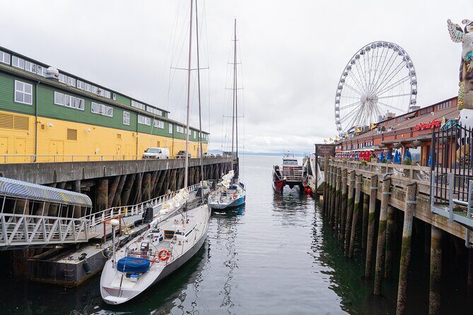Seattle Waterfront History Walking Tour - A Deep Dive into the Seattle Waterfront History Walking Tour