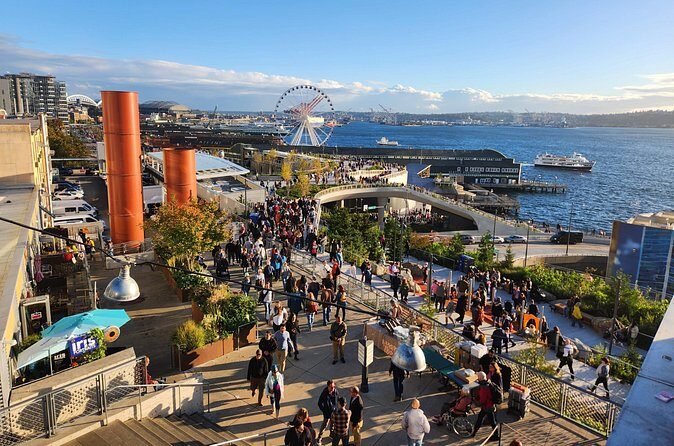 Seattle Waterfront History Walking Tour - Who Should Book This Tour?