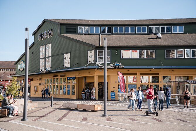 Seattle Waterfront History Walking Tour - Frequently Asked Questions (FAQs)
