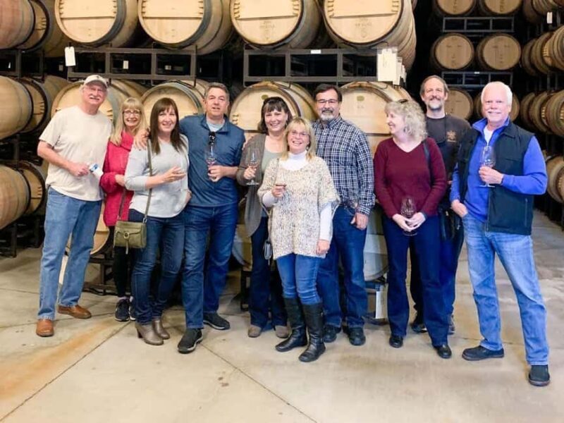 Seattle: Woodinville Guided Wine Tour with Optional Tastings - The Itinerary: What You Can Expect