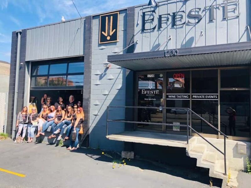 Seattle: Woodinville Guided Wine Tour with Optional Tastings - The Practicalities: Transportation, Duration, and Group Size