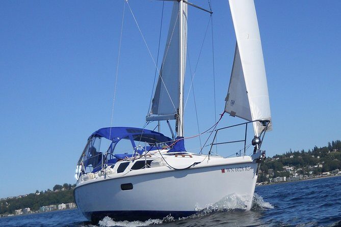 Seattle's Best Private Sailing Adventure on the Puget Sound BYOB! - What the Reviews Say