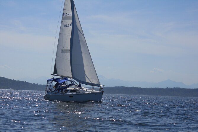 Seattle's Best Private Sailing Adventure on the Puget Sound BYOB! - FAQ