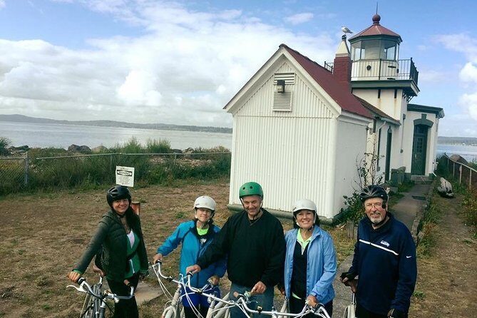 Seattle's Electric City Bike Tour - What Makes This Tour Stand Out?