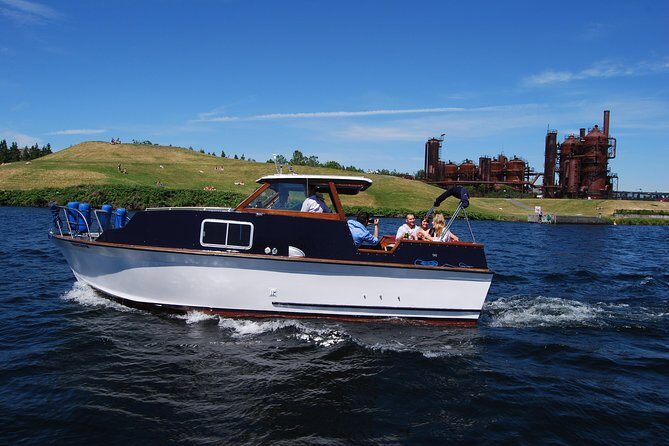 Seattle's Favorite Sightseeing Floating Homes Cruise - BYOB! - An In-Depth Look at the Experience
