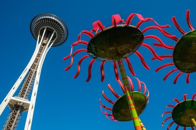 Seattle's Longest Historic & Cultural Walking Tour - Key Points