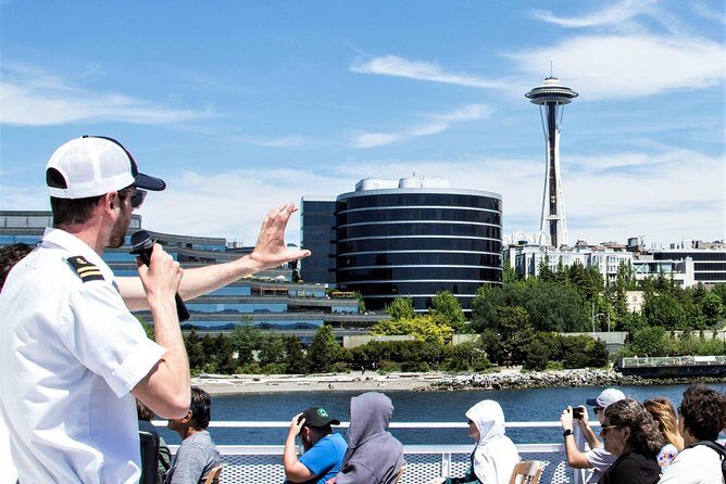 Seattle's Original Guided Harbor Cruise - The Sum Up: Why Choose This Tour?