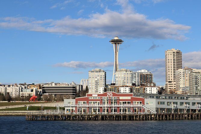 Seattle's Original Guided Harbor Cruise - FAQ