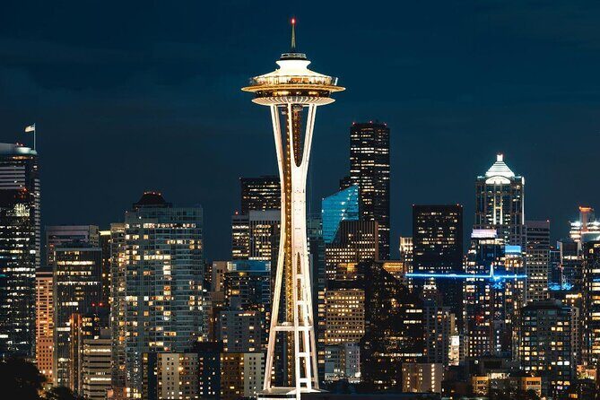 Seattle,Space Needle, Pike Place Market&Gas Works Park 1-Day Tour - Exploring the Heart of Seattle: An Honest Breakdown of the Tour